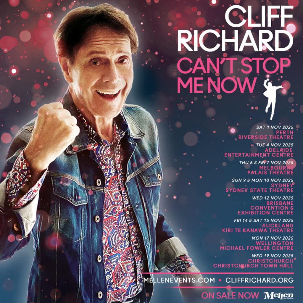CliffRichard AUNZ 1080x1080 1