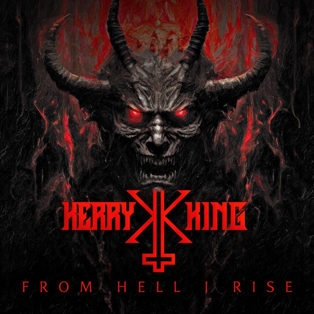 Kerry King From Hell I Rise 01