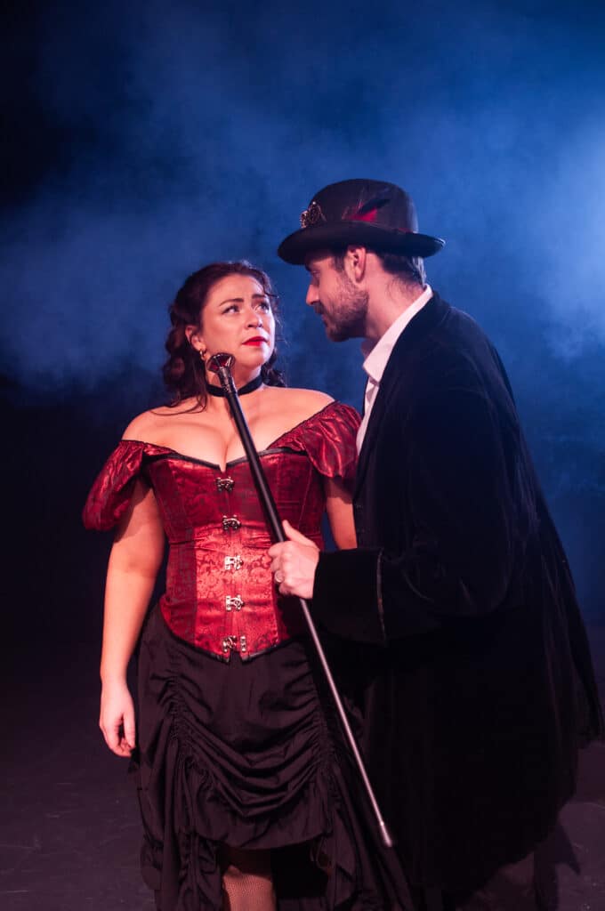 Sarah Hamilton and Daniel Hamilton 2