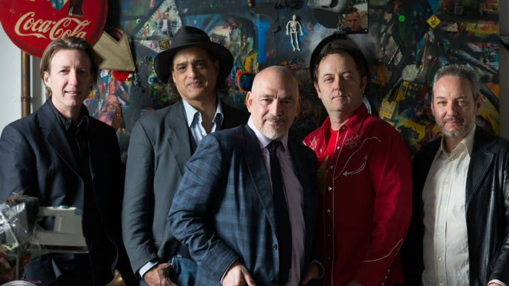The Black Sorrows1920