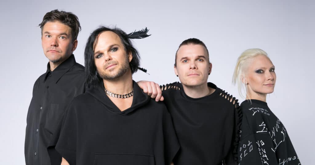 The Rasmus Finland 0