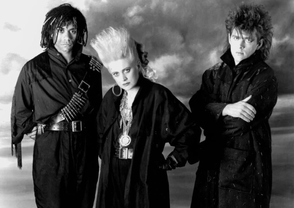 Thompson Twins 1985