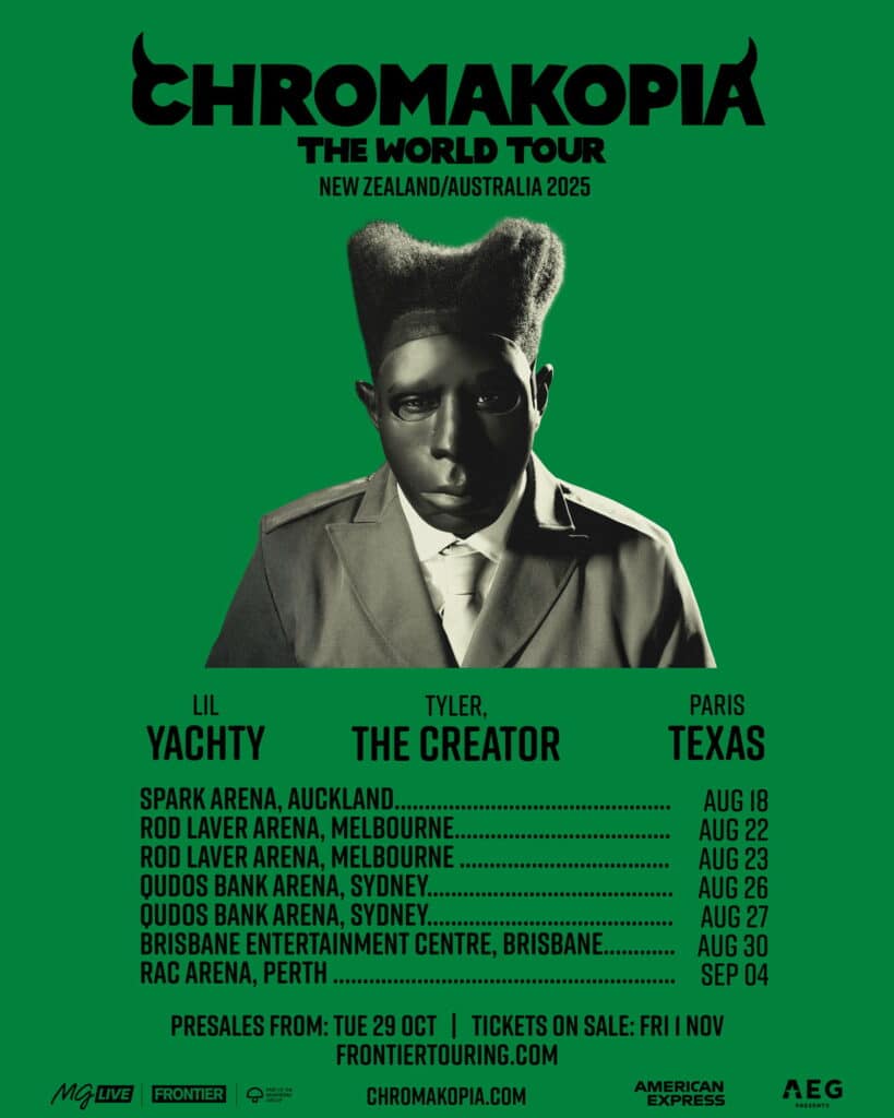 TylerTheCreator 2025 4x5 ANZ OSD