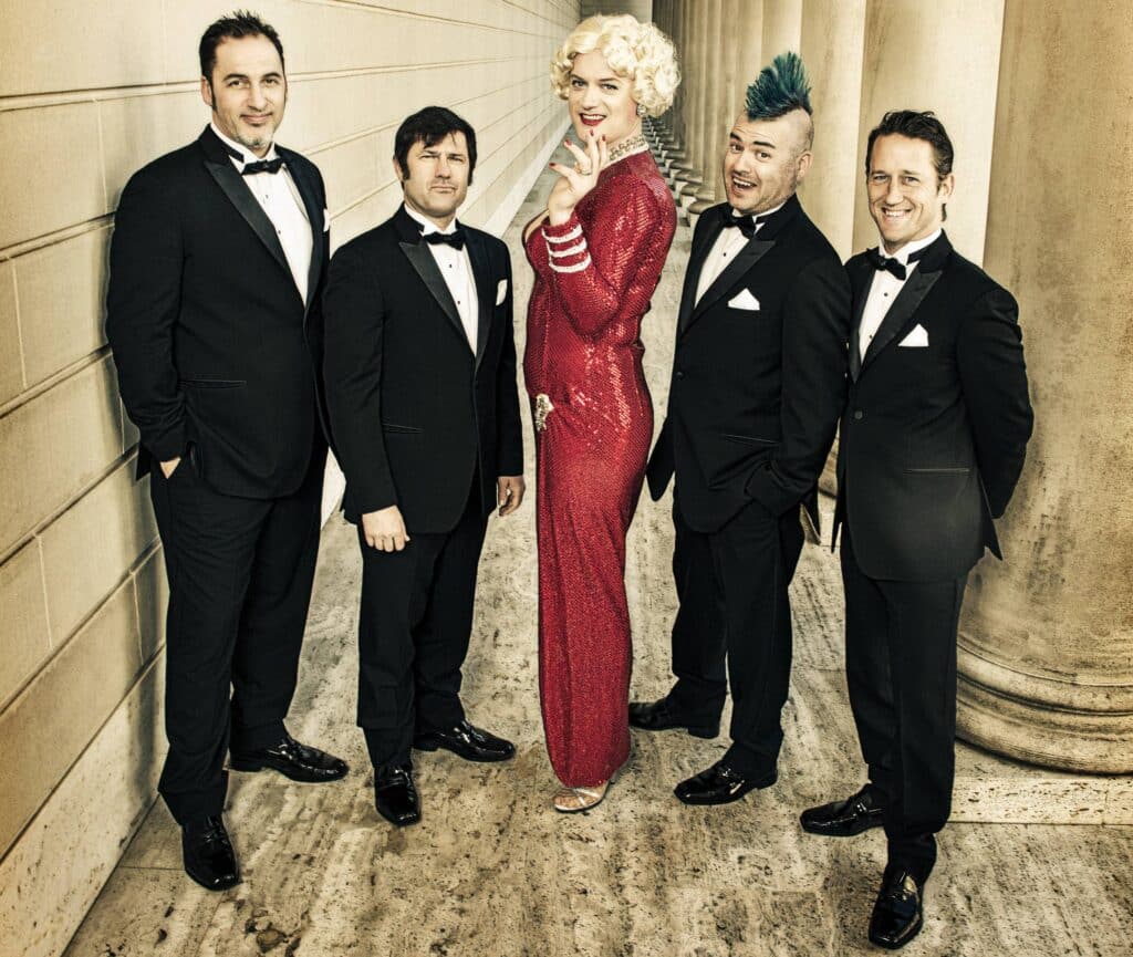 me first and the gimme gimmes 1