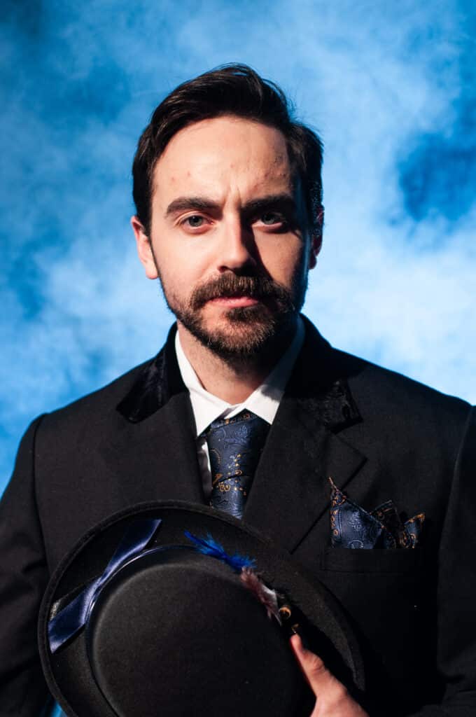 Daniel Hamilton as Dr Jekyll 2 2