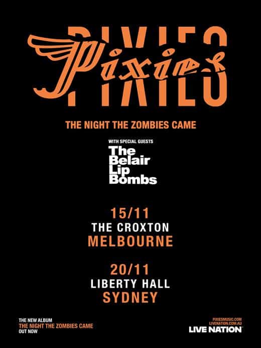 Pixies Admat AU Support 9906db051403cf3c