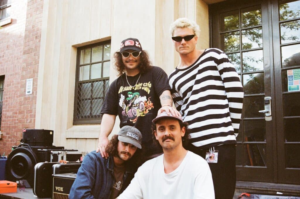 Rum Jungle Press Shot