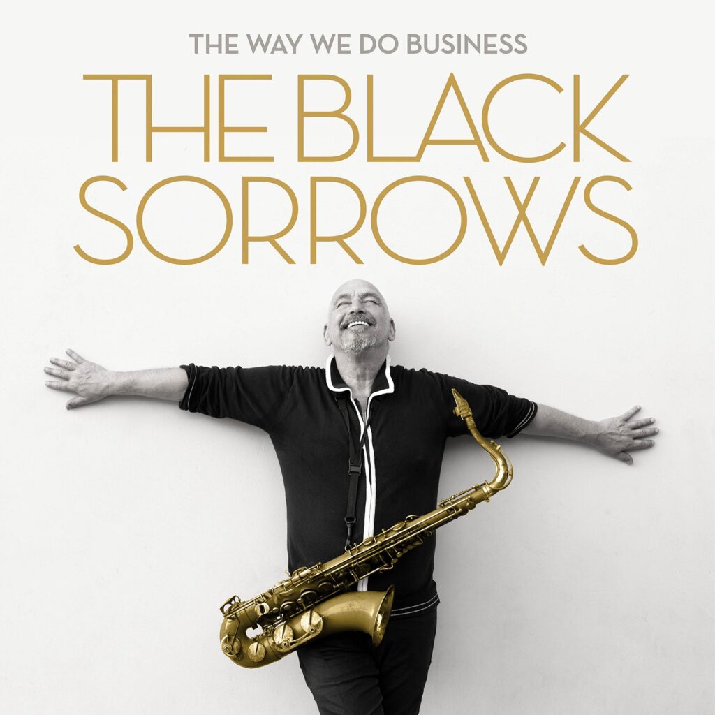 The Black Sorrows album art