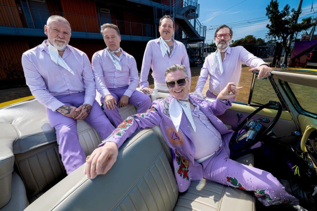 me first and the gimme gimmes