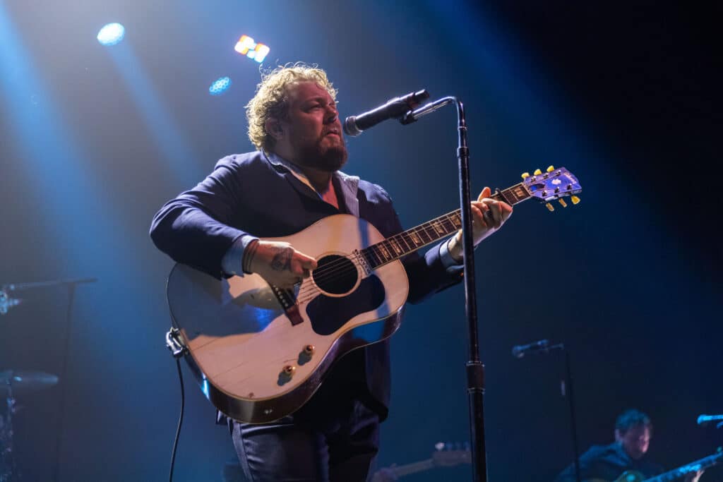 Nathaniel Rateliff & The Night Sweats