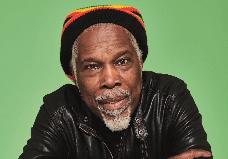 Billy Ocean by Dean Chalkley