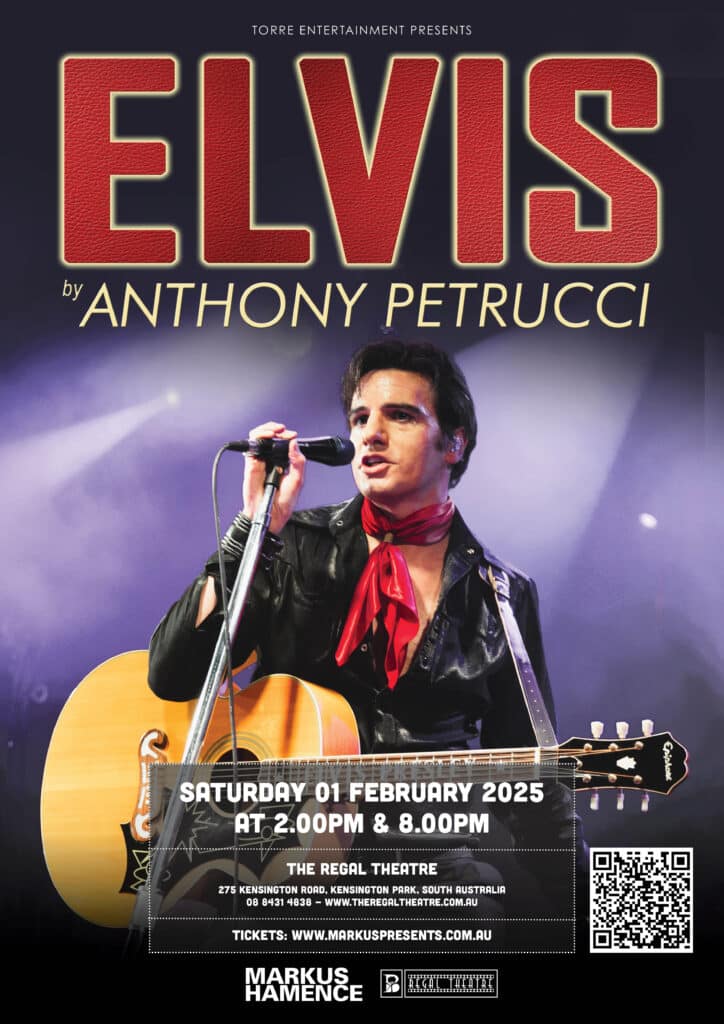 Elvis Anthony Petrucci