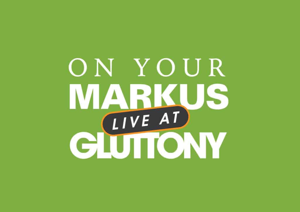 OYM LIVE AT GLUTTONY