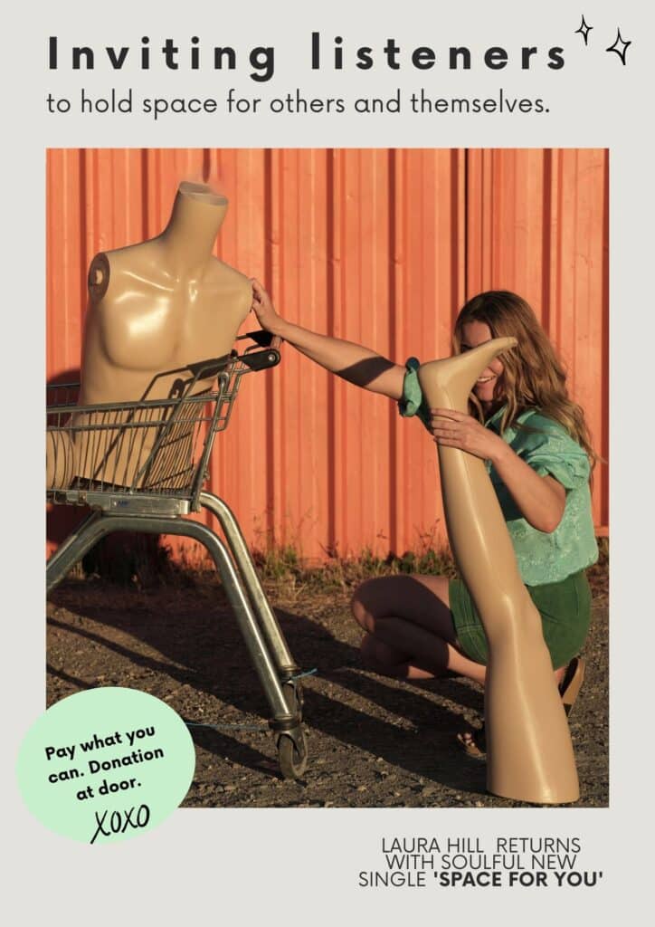 Single Launch Poster 2