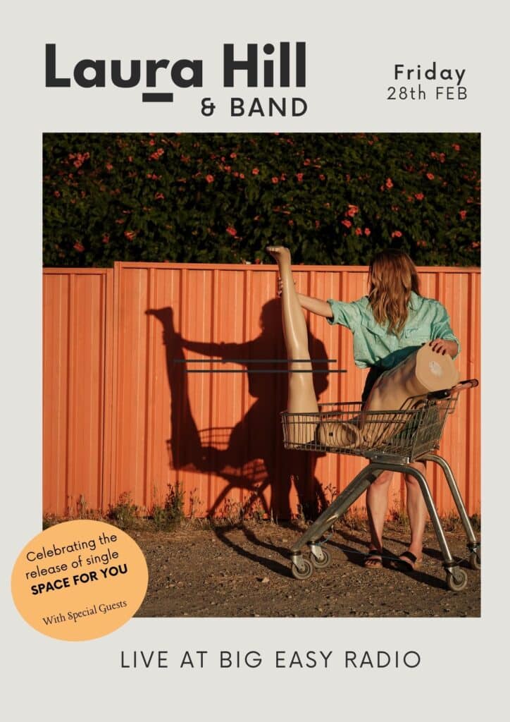 Single Launch Poster