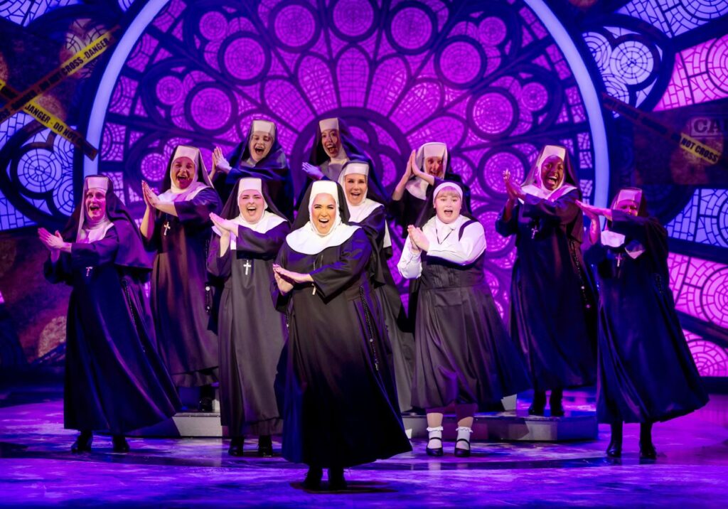 Sister Act Capitol Theatre credit Daniel Boud 091 EDIT 2024 11 18 230956 wptx