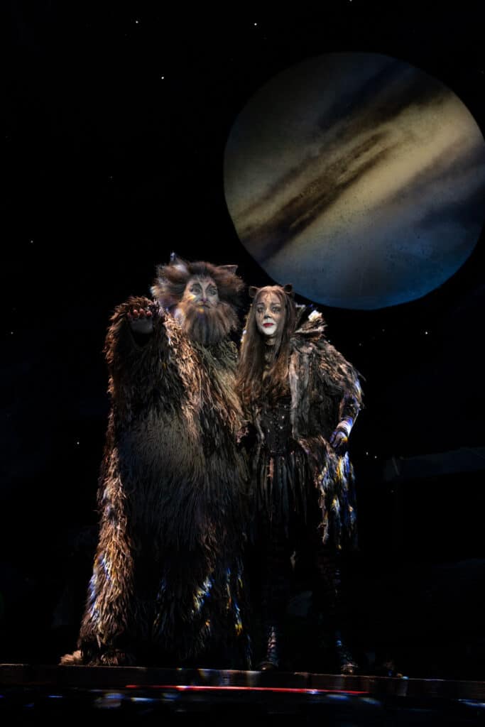 Grizabella Old Deuteronomy 2022 International Tour c Alessandro Pinna