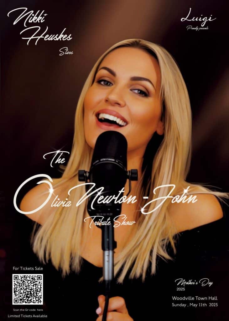 Olivia Newton John Tribute