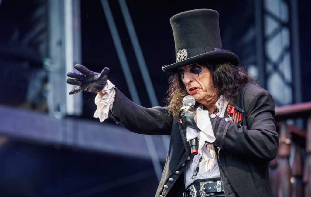 alice cooper 2024