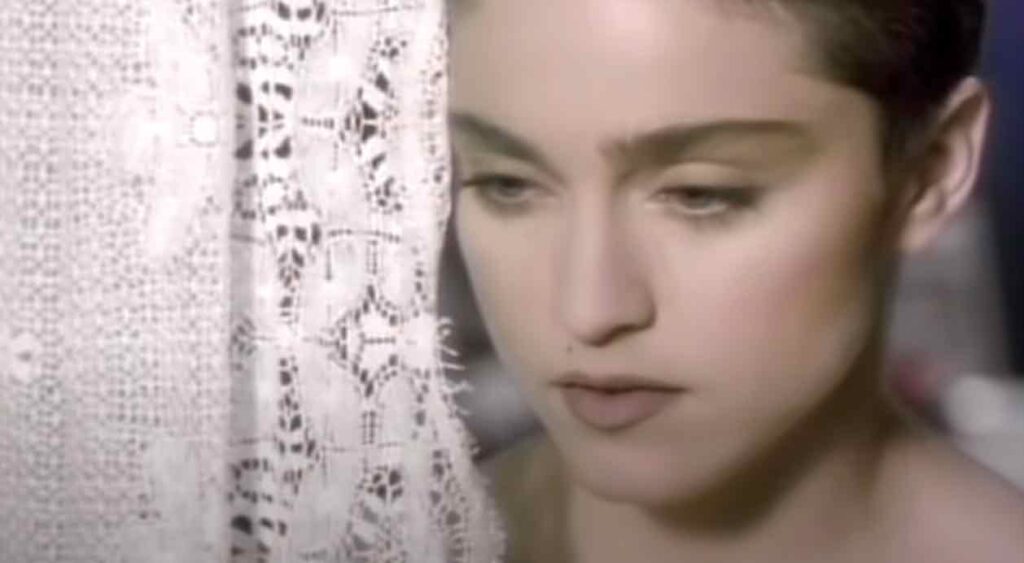 madonna la isla bonita official music video