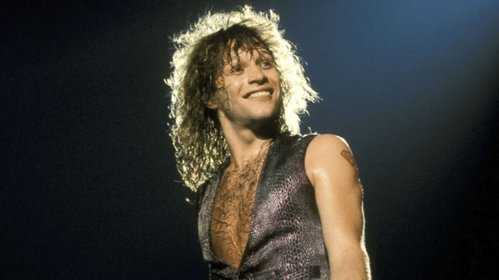 ‘Livin on a Prayer by Bon Jovi as a Symbol of the 1980s Rock Era