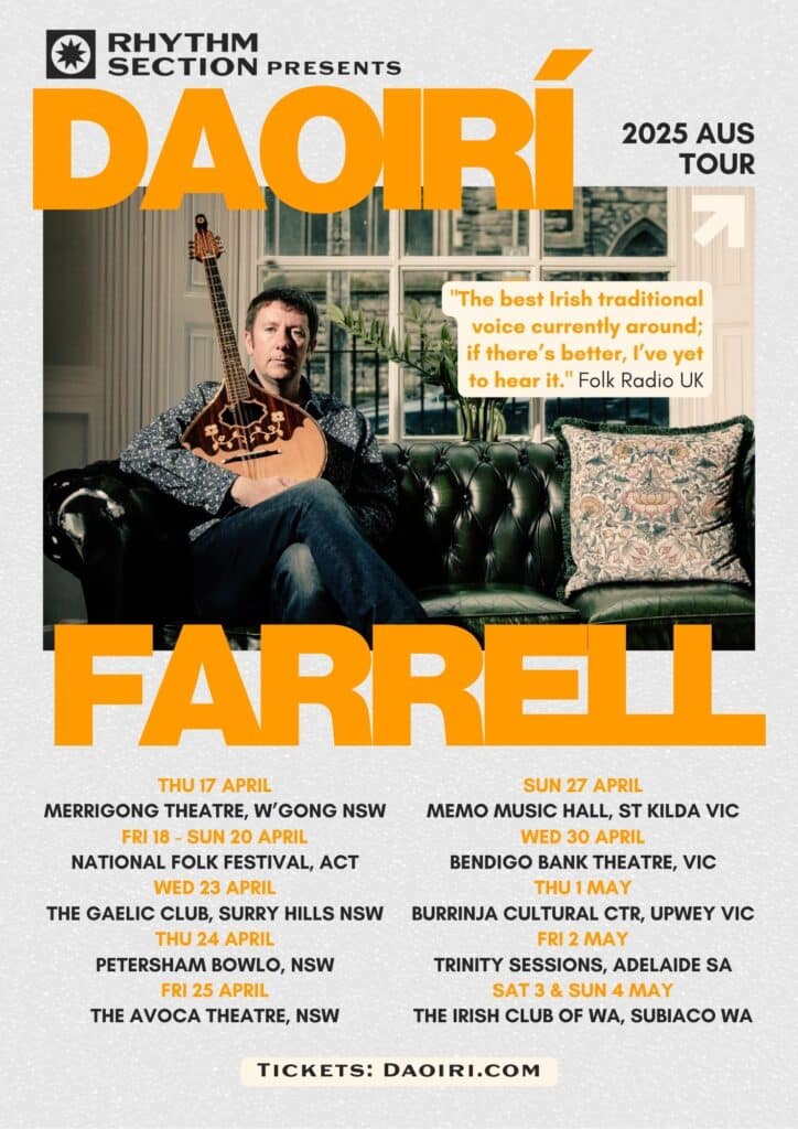 DaoiriFarrell2025AustraliaTour