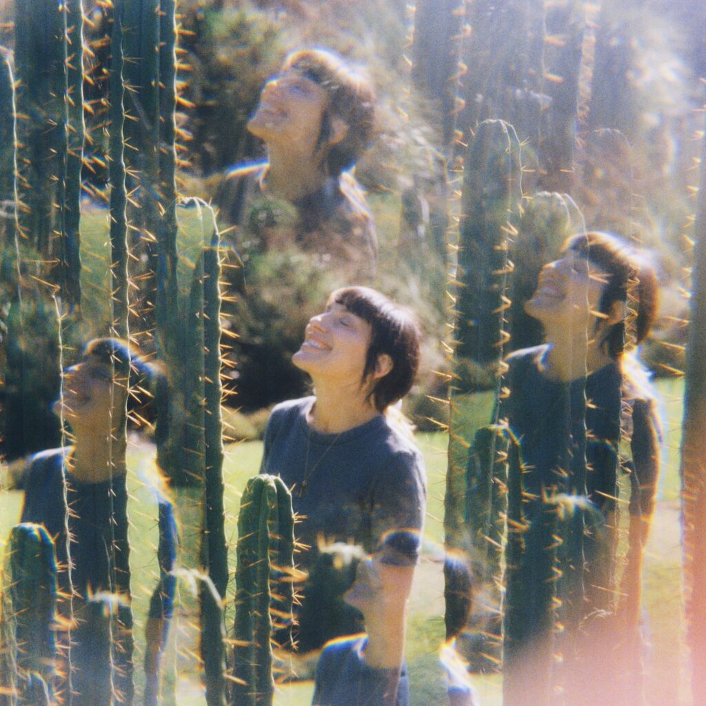 Emily Ulman Mountains Mountains Mountains single art