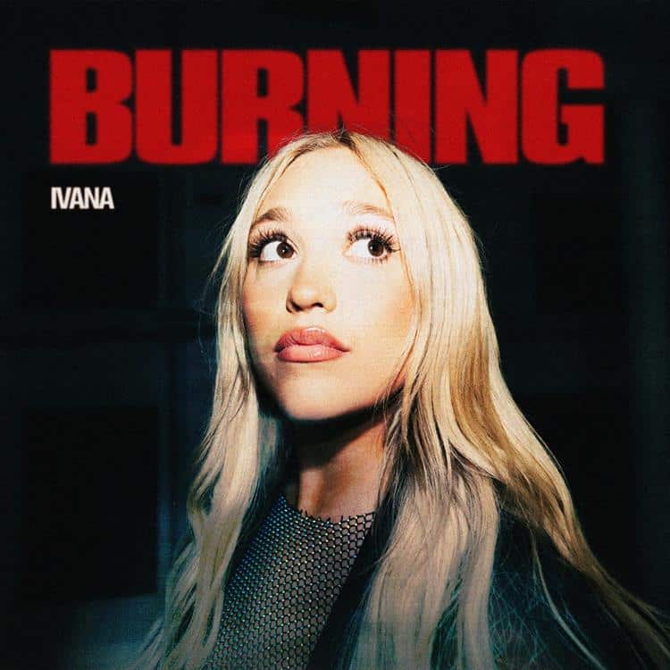 IVANABurning CoverArt 990000000004513c