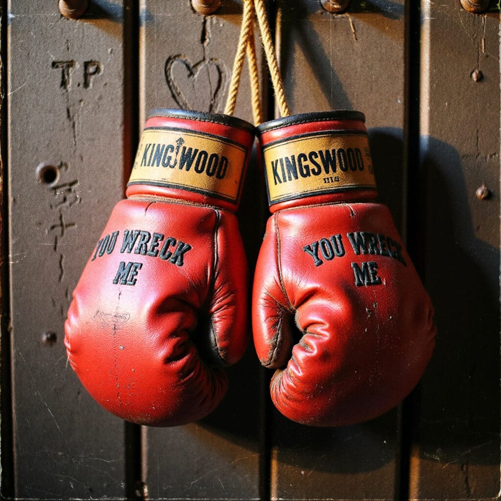 KW You Wreck Me Artwork