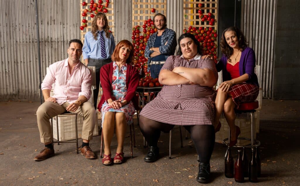 LOOKING FOR ALIBRANDI PUBLICITY STILLS by MATT BYRNE 2. 4.5mb