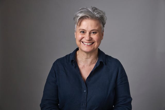 SA Producer Julie Ryan photo by Claudio Raschella