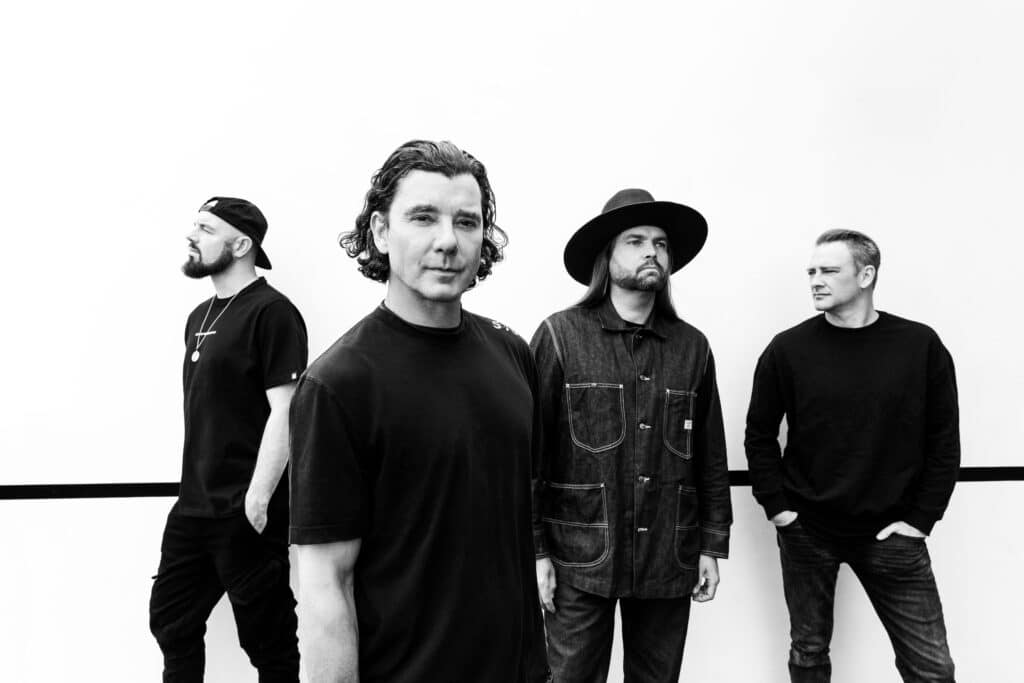 BUSH I Beat Loneliness press pictures copyright earMUSIC credit Chapman Baehler 1