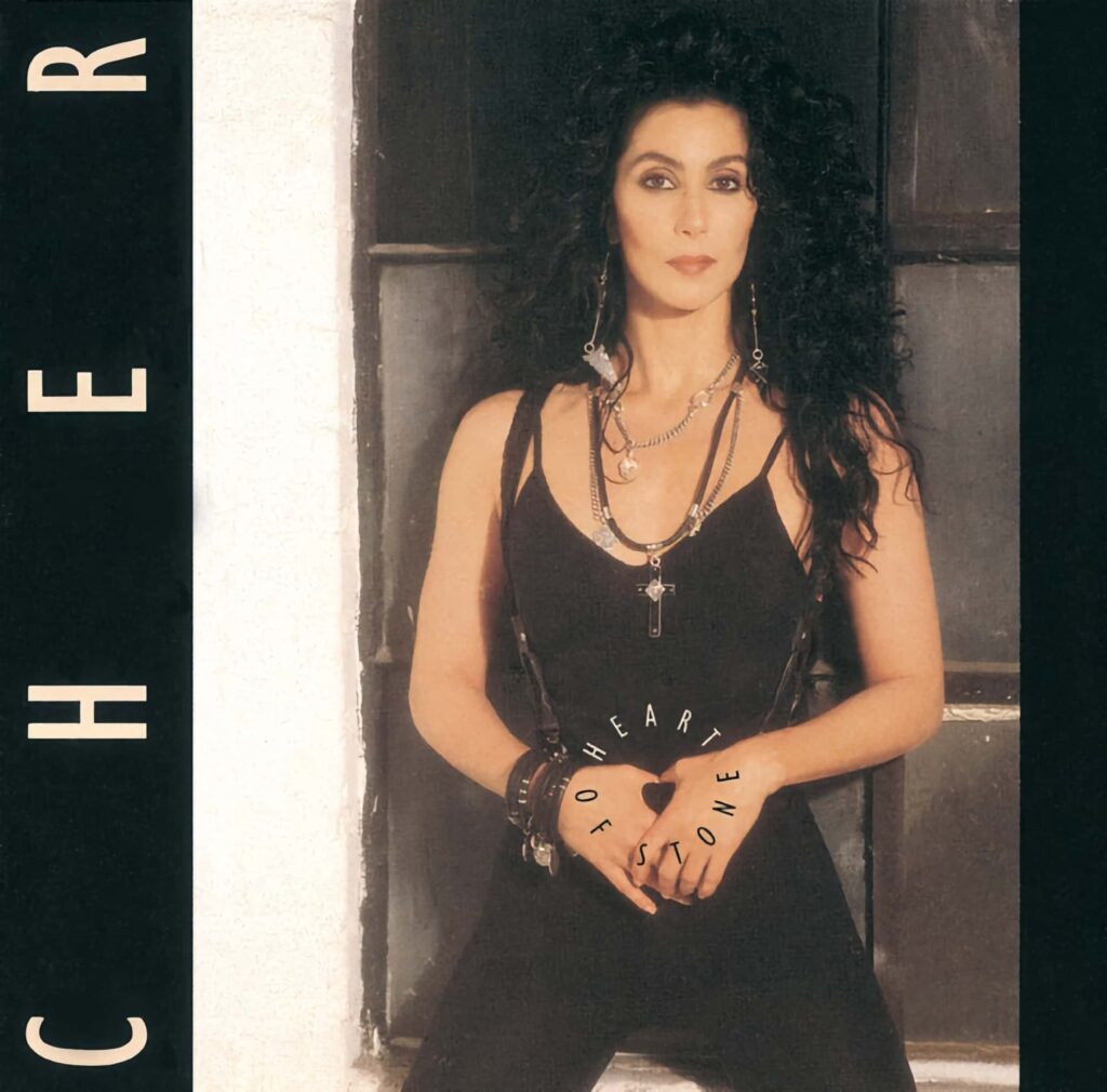 CherHeartOfStoneAlbumCover