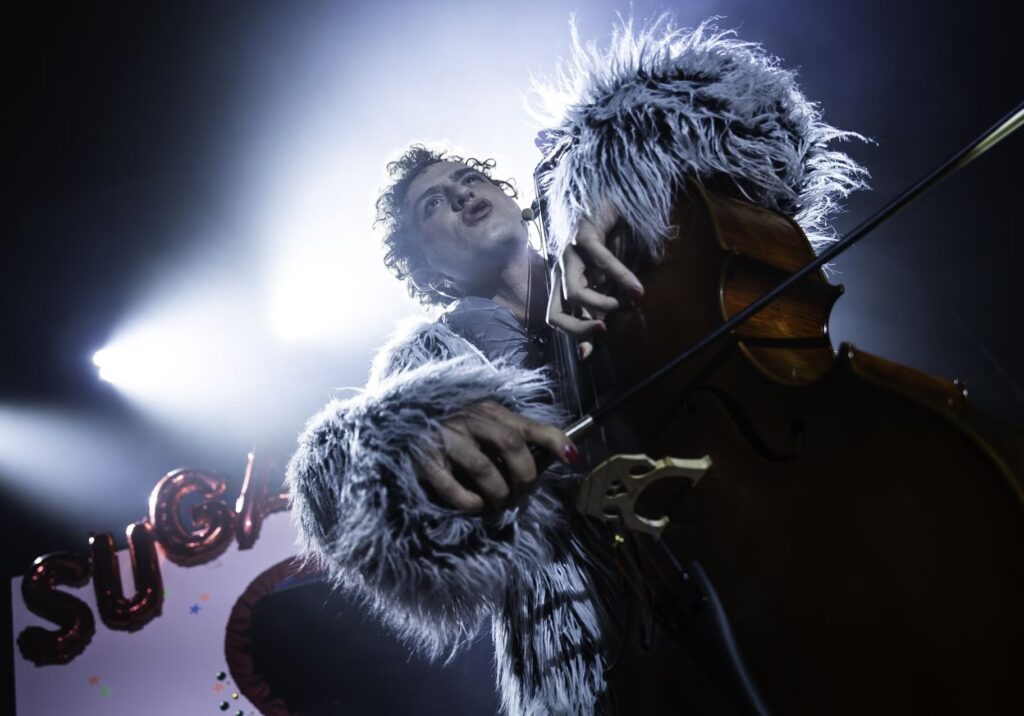 SUGAR 11 Photo by James Reiser 1