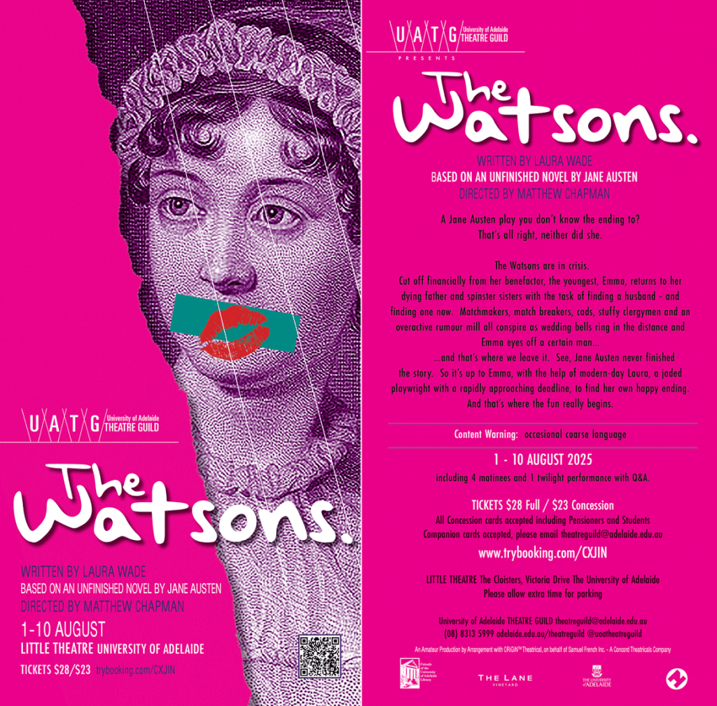 The Watsons eFlyer