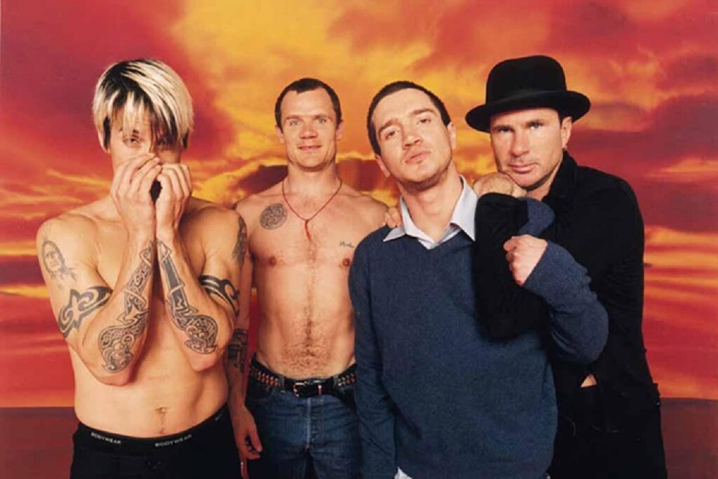 featured rhcp