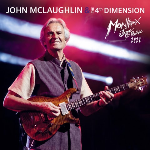 MCLAUGHLIN MONTREUX 22 COVER4000