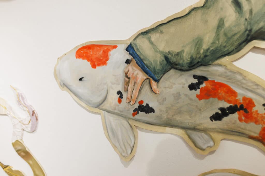 The Lanterns Glow Jake Yang