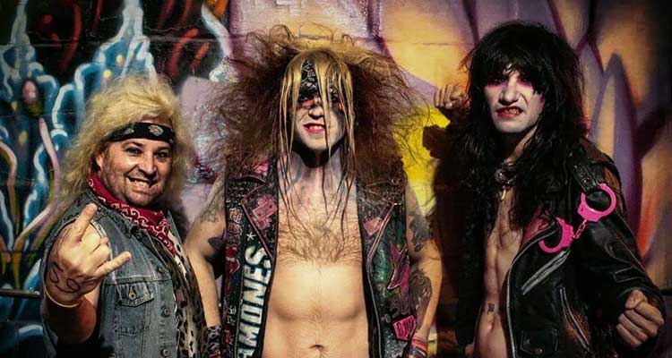 The Midhnight Devils band