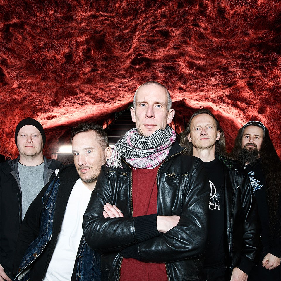 clawfinger share