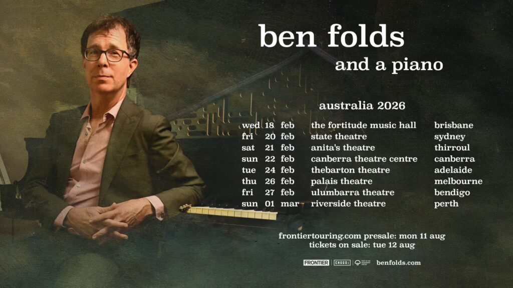BenFolds26 1920x1080 OSD