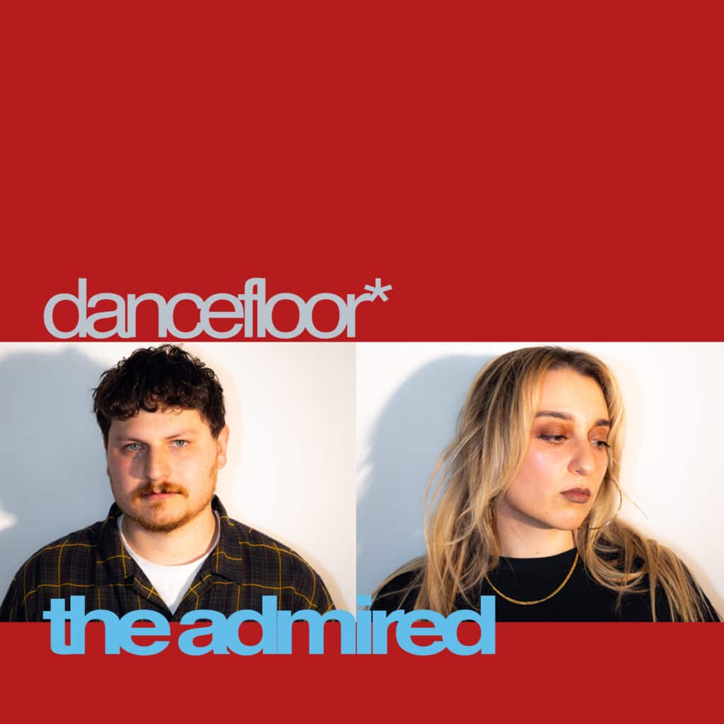 DANCEFLOOR ARTWORK 3000 X 3000