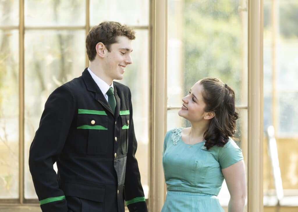 GS Society The Sound of Music Matthew Boyd and Teresa Van Der Hoek Photo Credit ProShots 1