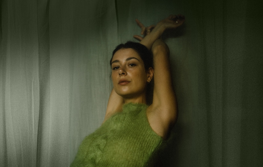 Grace Cummings album announce photo credit Tajette OHalloran