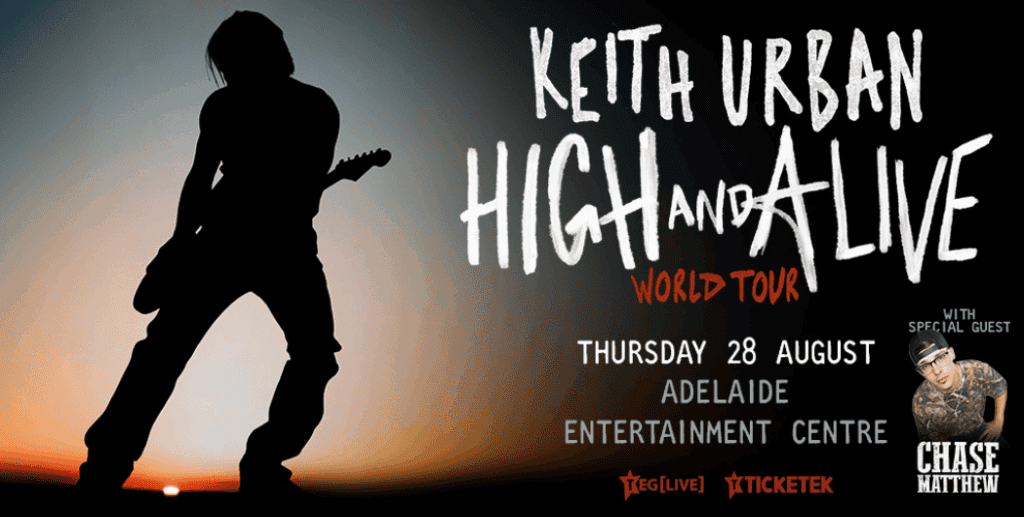 Keith Urban ade 1050 x 530