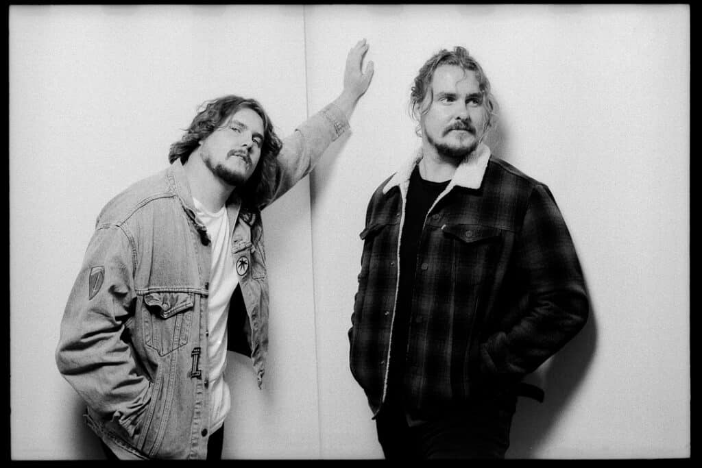 Pierce Brothers press shot photo credit Ian Laidlaw