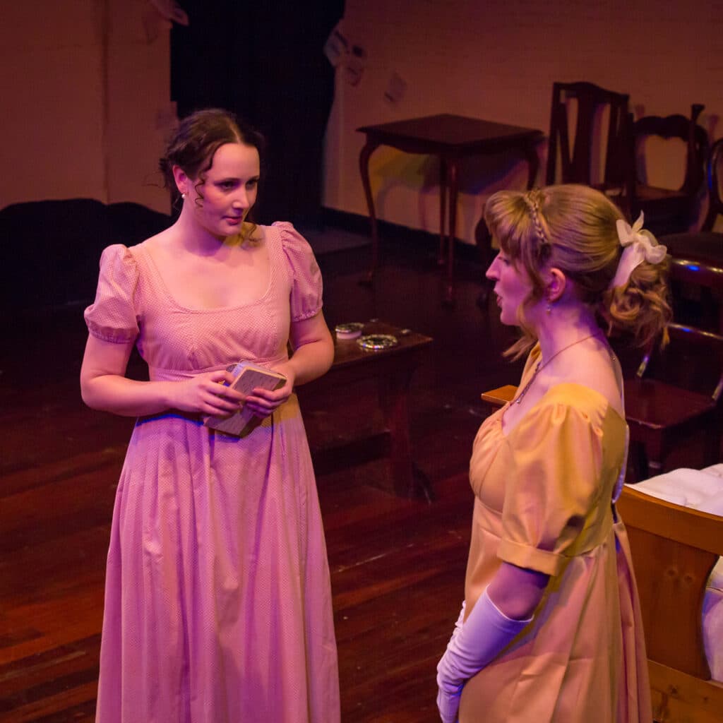 The Watsons by UATG Elizabeth and Emma Watson