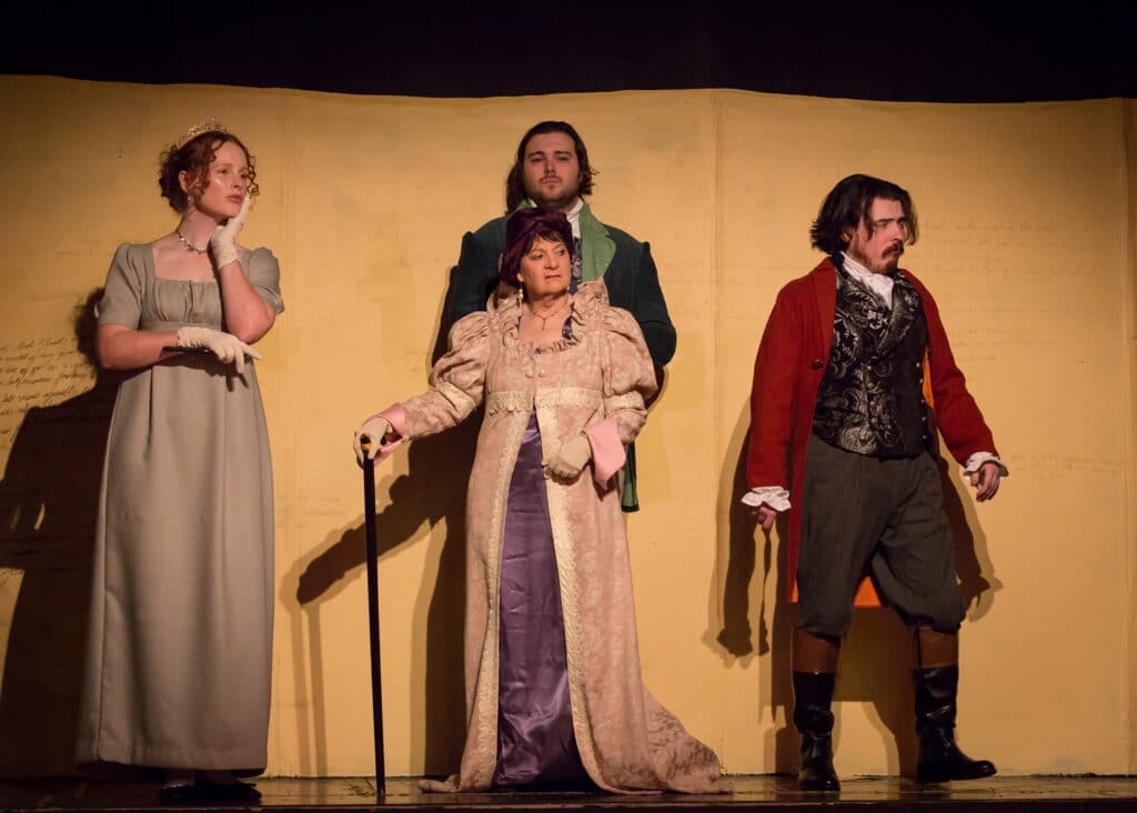 The Watsons by UATG Osbornes and Mr Howard