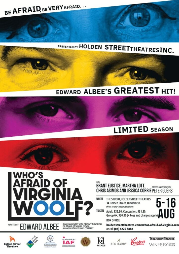 Whos Afraid of Virginia Woolf 2 1