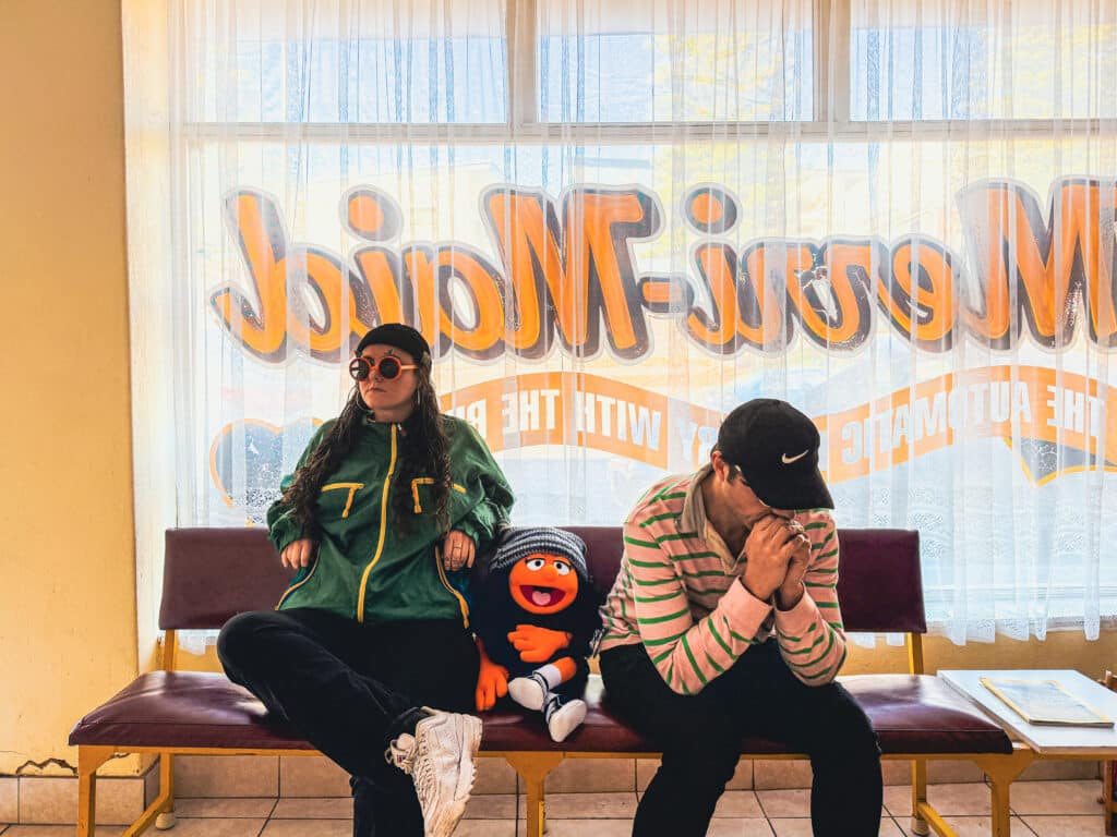 2. Miss Orange Juicy